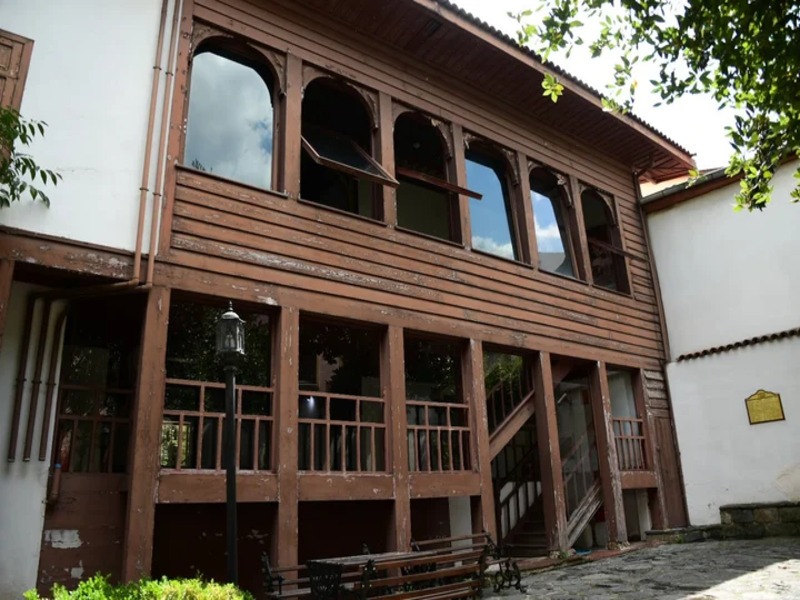 متحف بيت العثمانيين